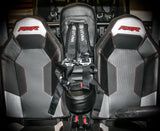 Photo of RZR 4 900 Bump Seat Set (Front and Rear) by UTV Mountain Accessories - Premium Bump Seats for UTVs / Side by Sides