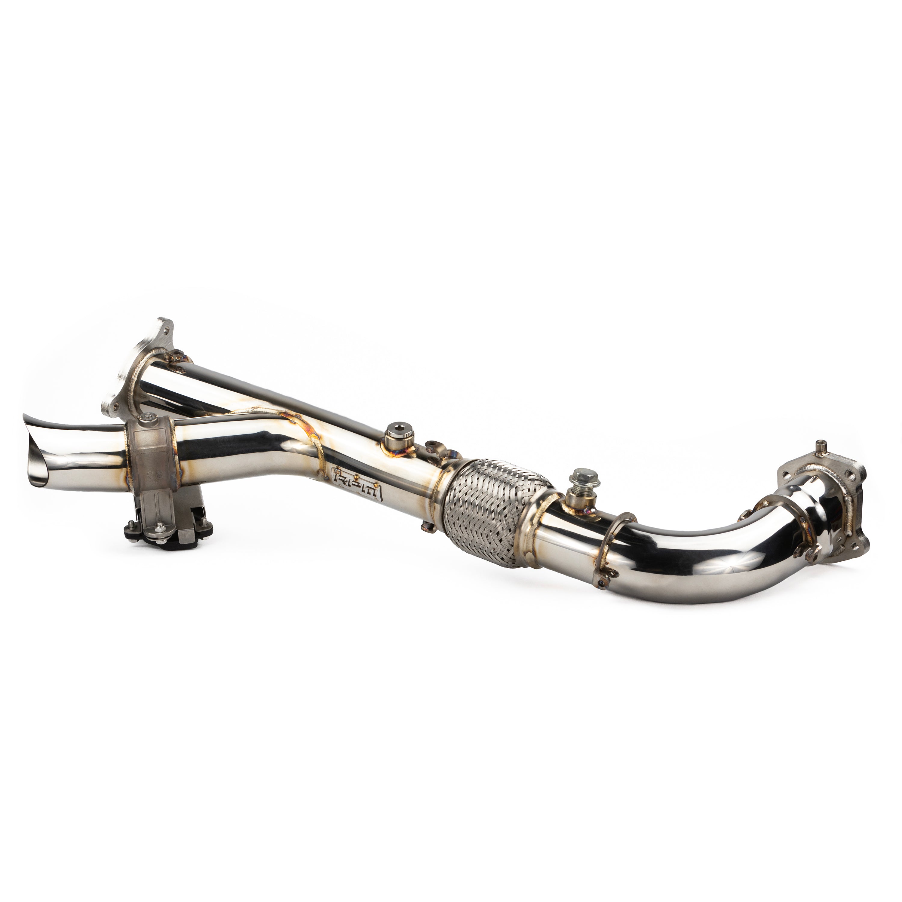 Photo of RPM SXS RPM RZR XPT Turbo Pro XP Pro S & Turbo R 2.5" Captains Choice Electric Side Dump E-Valve Exhaust by RPM SXS - Premium for UTVs / Side by Sides