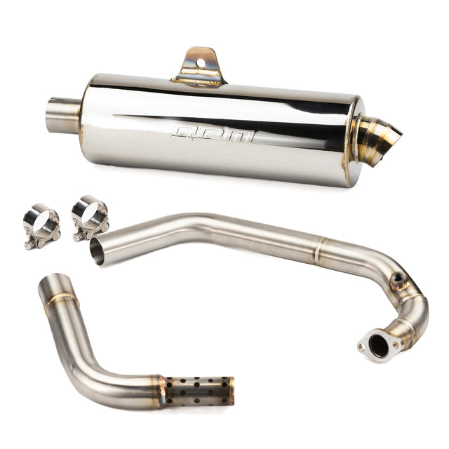 Photo of RPM RZR 200 Sport Series FULL Exhaust System by RPM SXS - Premium for UTVs / Side by Sides
