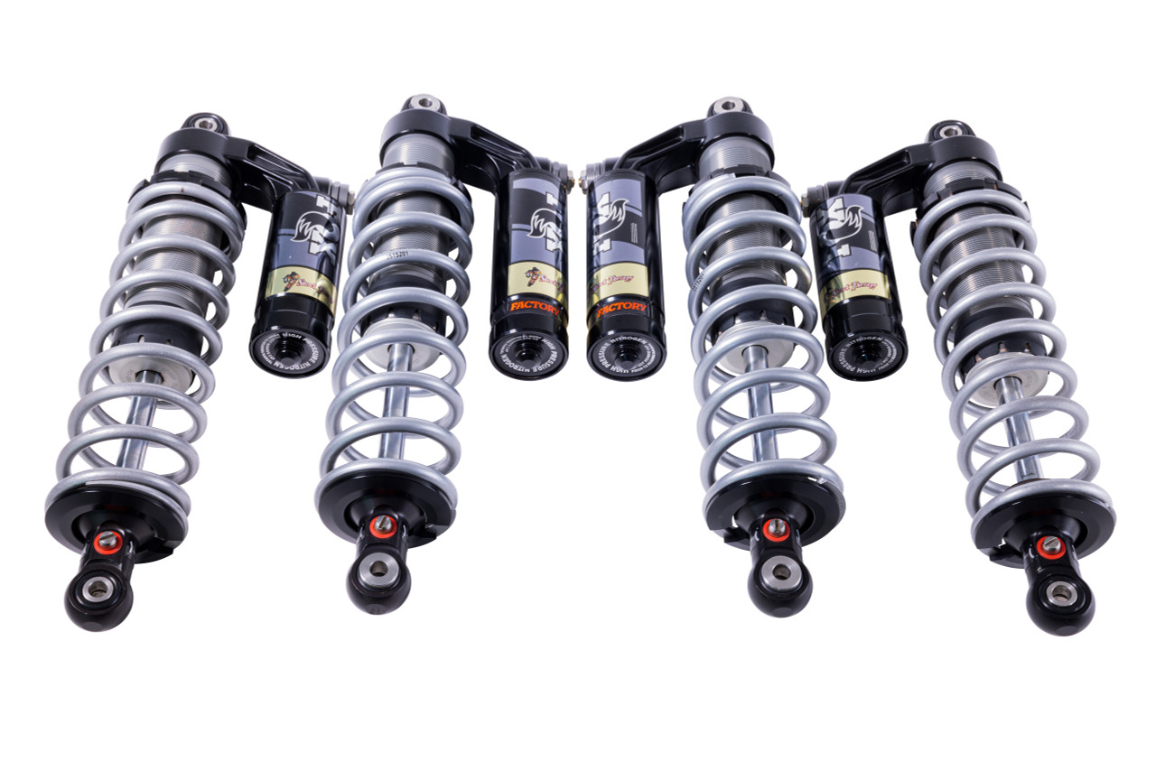 Photo of Polaris RZR 200 Fox Shocks by Shock Therapy - Premium Shocks, Springs, & Accessories for UTVs / Side by Sides