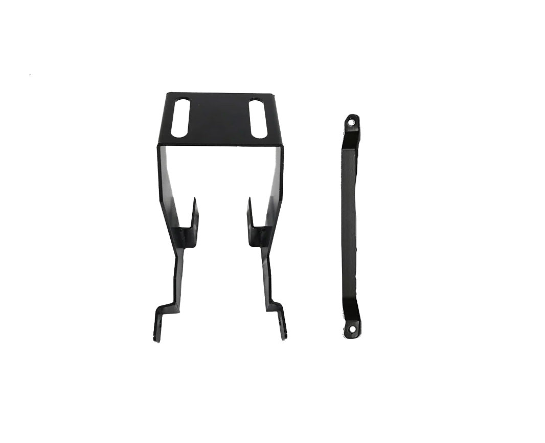 Photo of RZR PRO R 2 seater Bump Seat Bracket (2020-2024) *NOT REFUNDABLE/RETURNABLE* by UTV Mountain Accessories - Premium Bump Seats for UTVs / Side by Sides