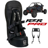 Photo of RZR 2 PRO R Bump Seat (2025+) by UTV Mountain Accessories - Premium Bump Seats for UTVs / Side by Sides