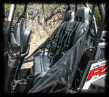Photo of RZR 900/800 Rear Bench Seat W Harnesses (2010-2014) by UTV Mountain Accessories - Premium Seats & Accessories for UTVs / Side by Sides