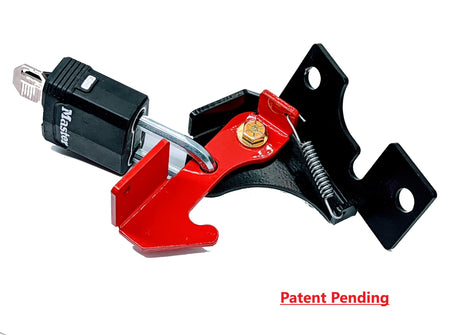 Photo of POLARIS RZR 800 PARKING BRAKE by Spring Brake Thingy - Premium Parking Brakes for UTVs / Side by Sides
