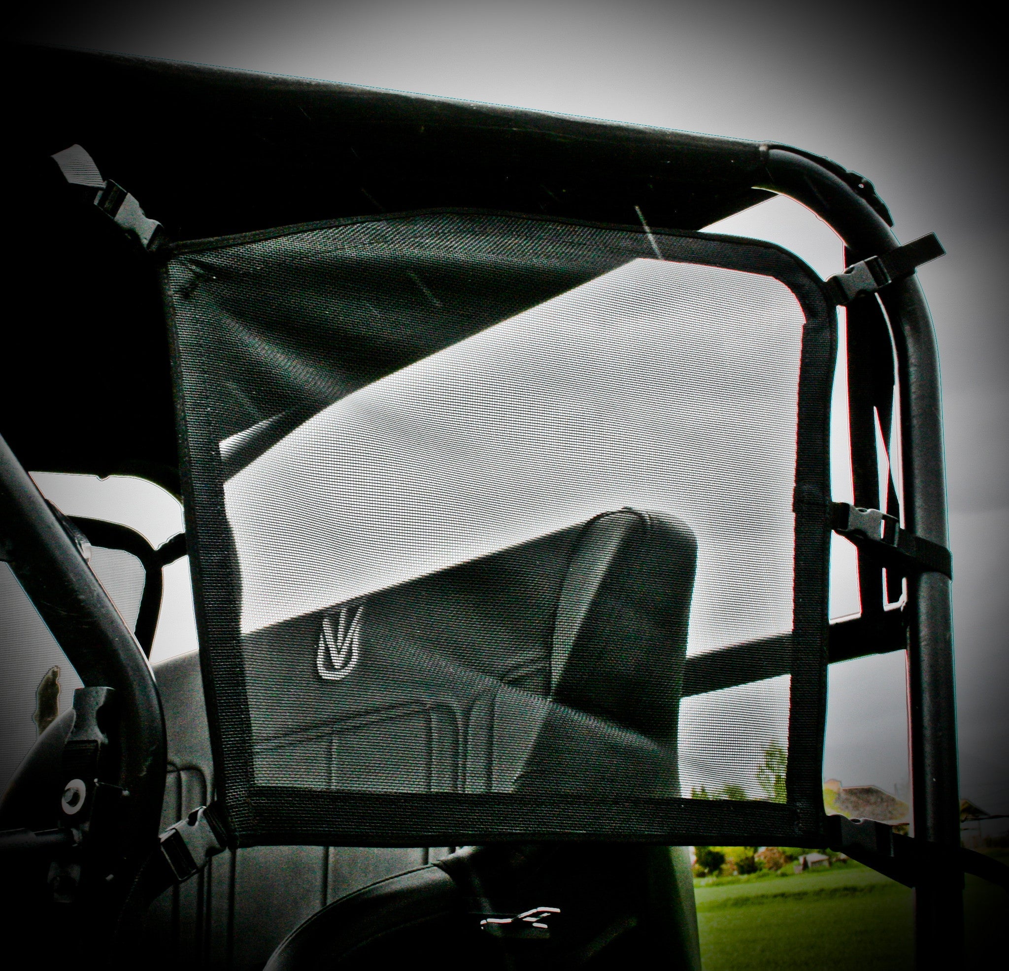 Photo of RZR Side Nets by UTV Mountain Accessories - Premium RZR900 for UTVs / Side by Sides