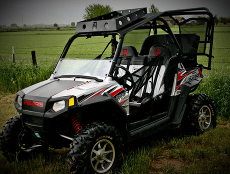 Photo of RZR Side Nets by UTVMA - Premium RZR900 for UTVs / Side by Sides
