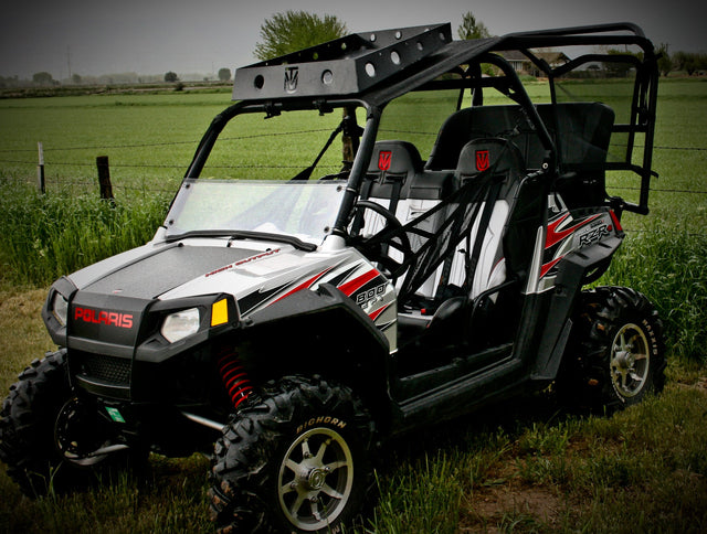 Photo of RZR Side Nets by UTV Mountain Accessories - Premium RZR900 for UTVs / Side by Sides