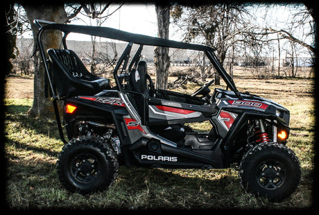Photo of RZR 900 Full Soft Top 2015-2020 by UTV Mountain Accessories - Premium RZR 900 Trail 2015 for UTVs / Side by Sides