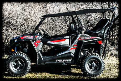 Photo of RZR 900 Full Soft Top 2015-2020 by UTV Mountain Accessories - Premium RZR 900 Trail 2015 for UTVs / Side by Sides