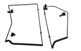 Polaris RZR XP 1000 4-Door Hard Cab Enclosure (2024+) | Hinged Crystal-Clear Doors