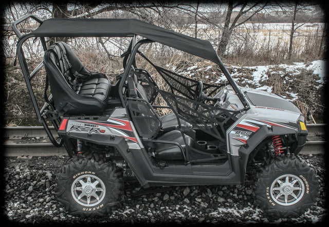Photo of RZR 800 Full Soft Top (2008-2014) by UTV Mountain Accessories - Premium RZR800 for UTVs / Side by Sides