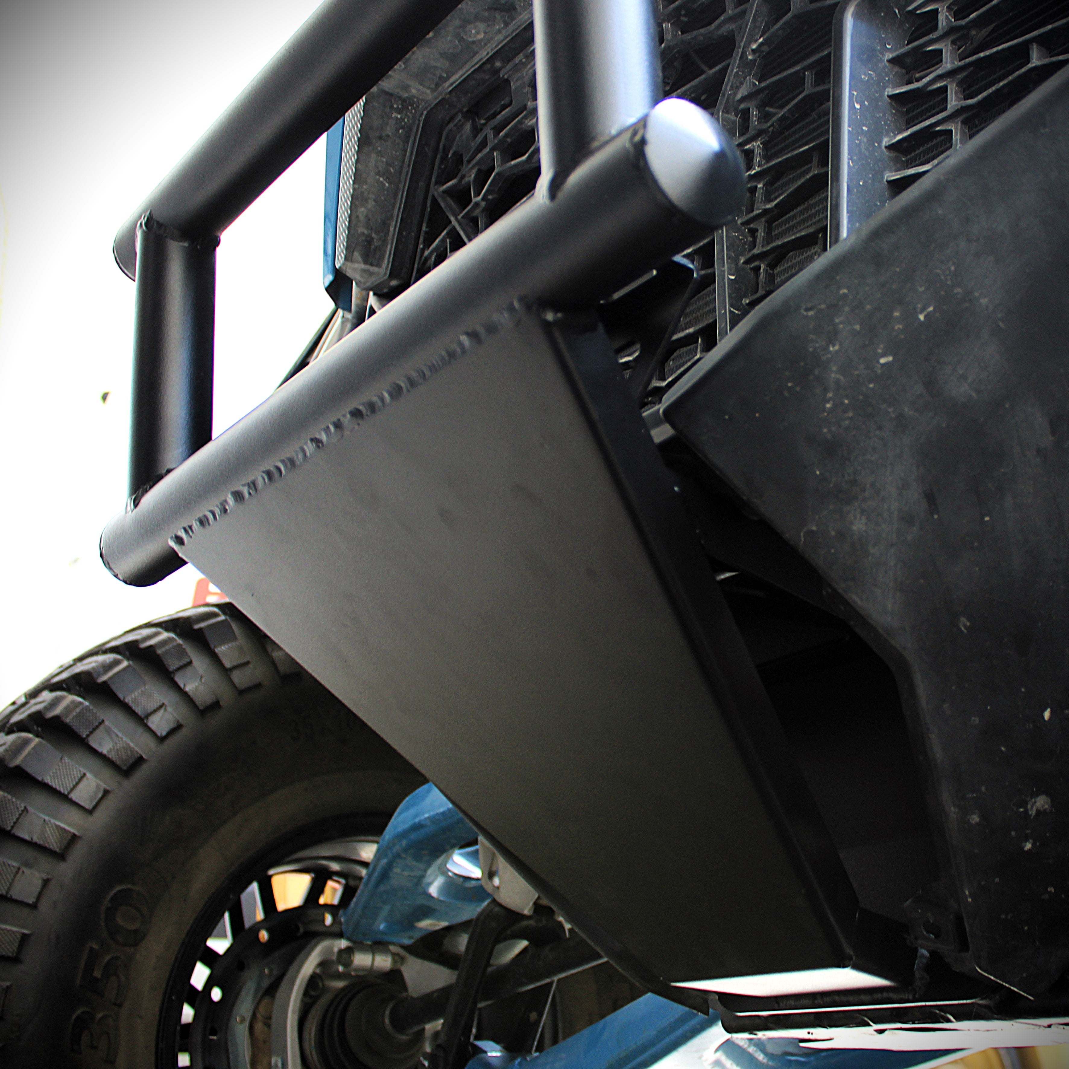 Photo of ATC Bumper Kit for Polaris RZR Pro R, Turbo R, and Pro S by All Terrain Concepts - Premium SXS for UTVs / Side by Sides
