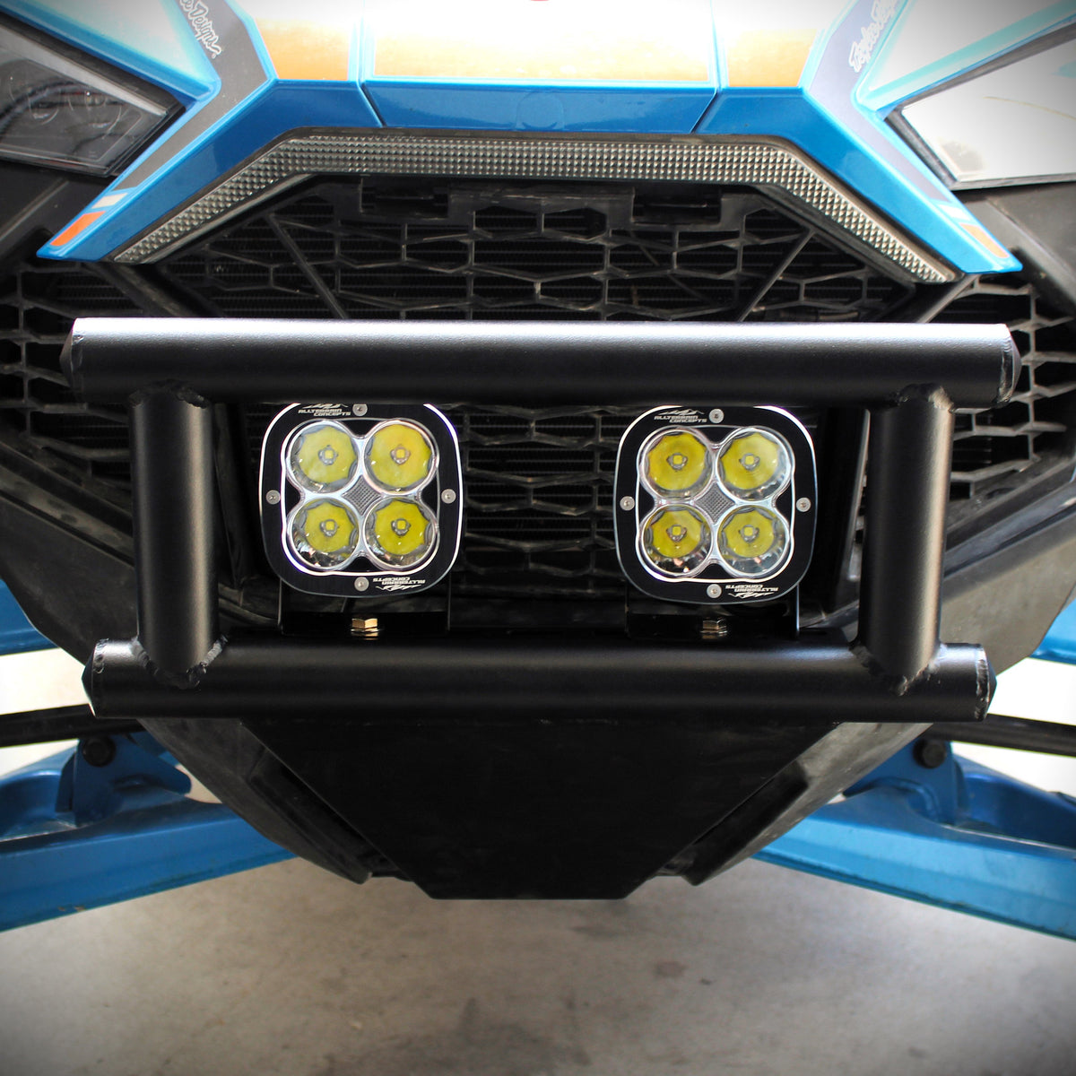 Photo of ATC Bumper for RZR Pro R, Turbo R, and Pro S by All Terrain Concepts - Premium Bumpers for UTVs / Side by Sides