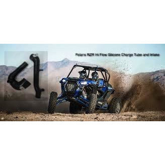Polaris RZR XPT Turbo Silicone Charge Tube