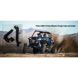 Polaris RZR XPT Turbo Silicone Charge Tube