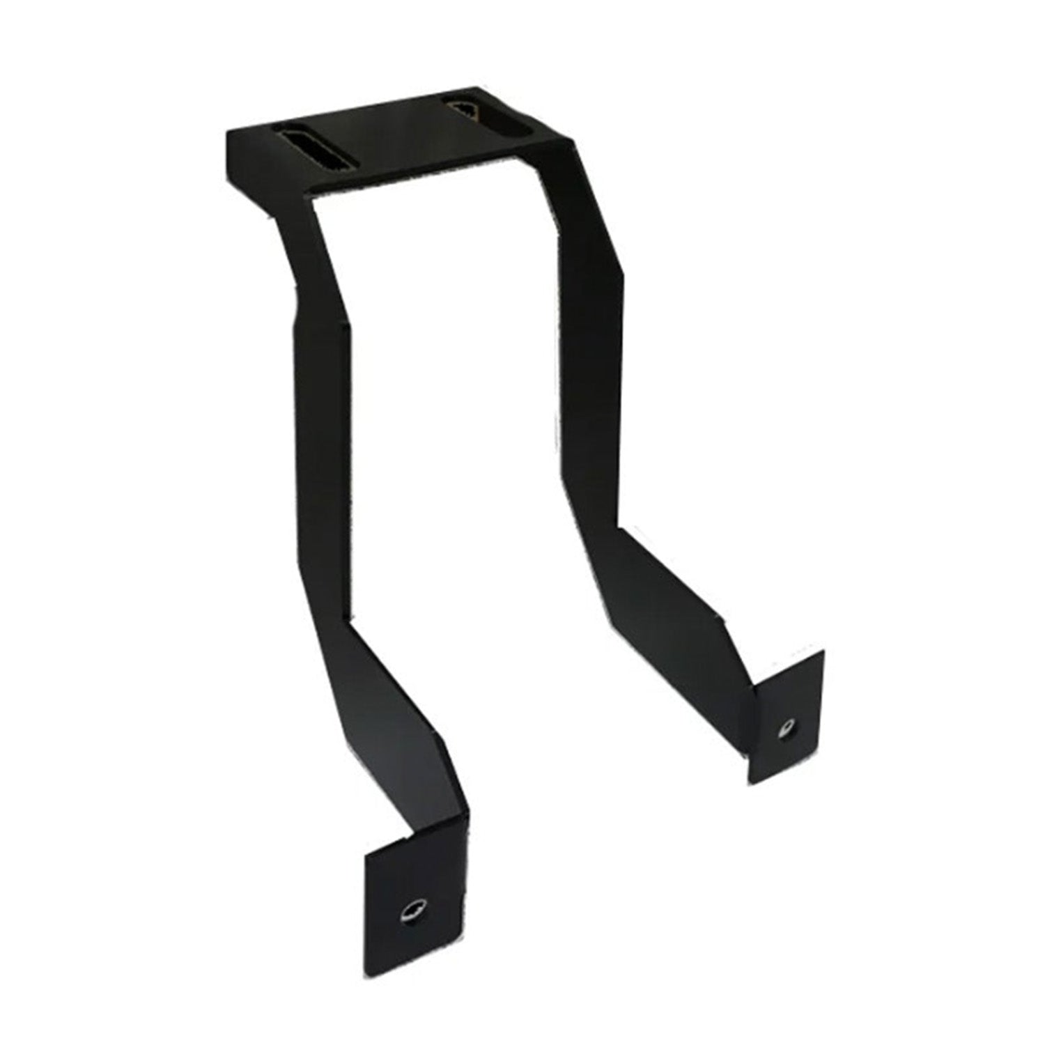 Photo of RZR PRO 4 seater FRONT Bump Seat bracket (2020-2024) *NOT REFUNDABLE/RETURNABLE* by UTV Mountain Accessories - Premium Bump Seats for UTVs / Side by Sides