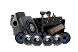 '20-'24 RZR® Pro Series Ride Command® Stage 6 Stereo Kit | UTVS-PRO-S6-RC