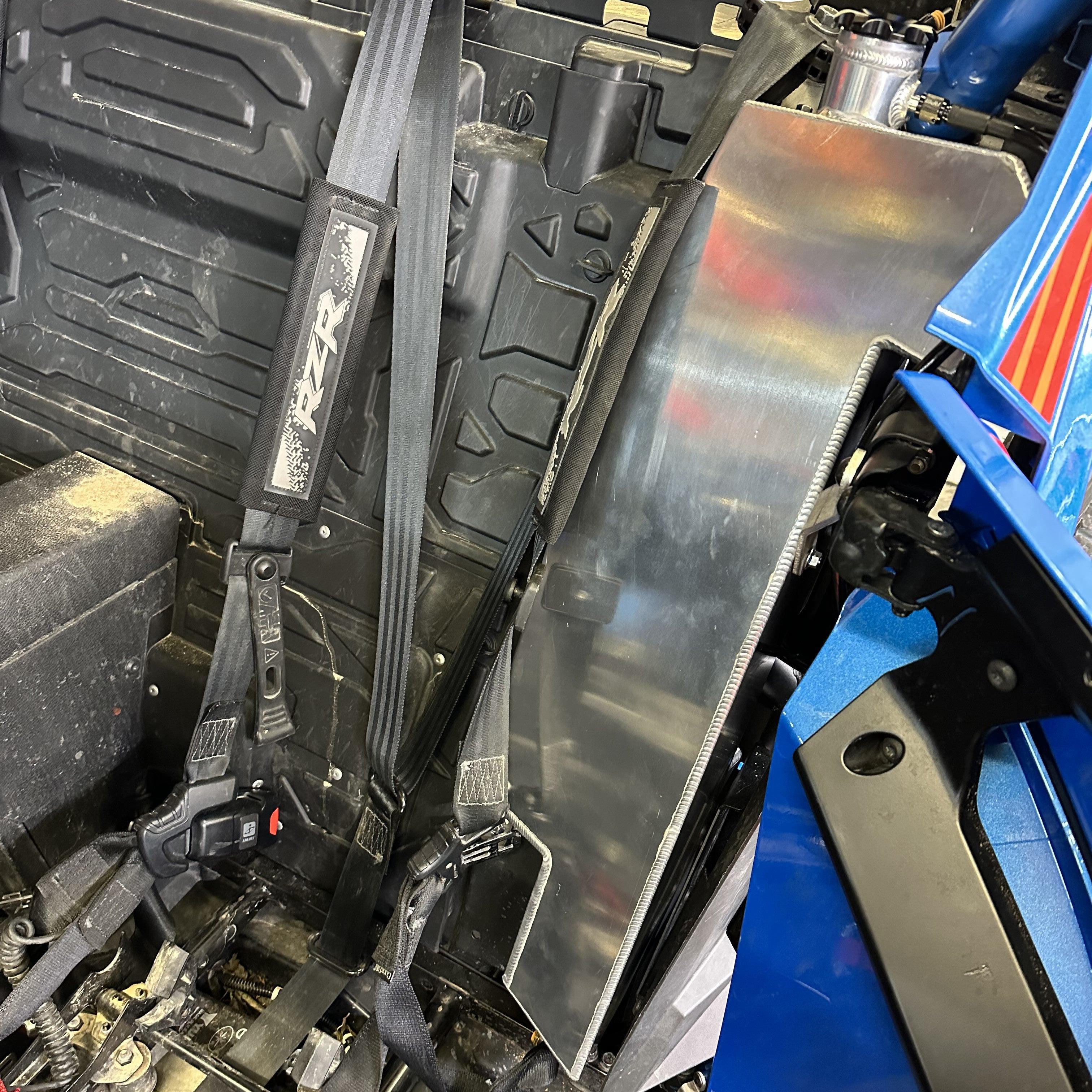 Photo of RPM SXS RPM RZR Pro R 2 Seat 4 Gallon Auxiliary Fuel Tank by RPM SXS - Premium for UTVs / Side by Sides