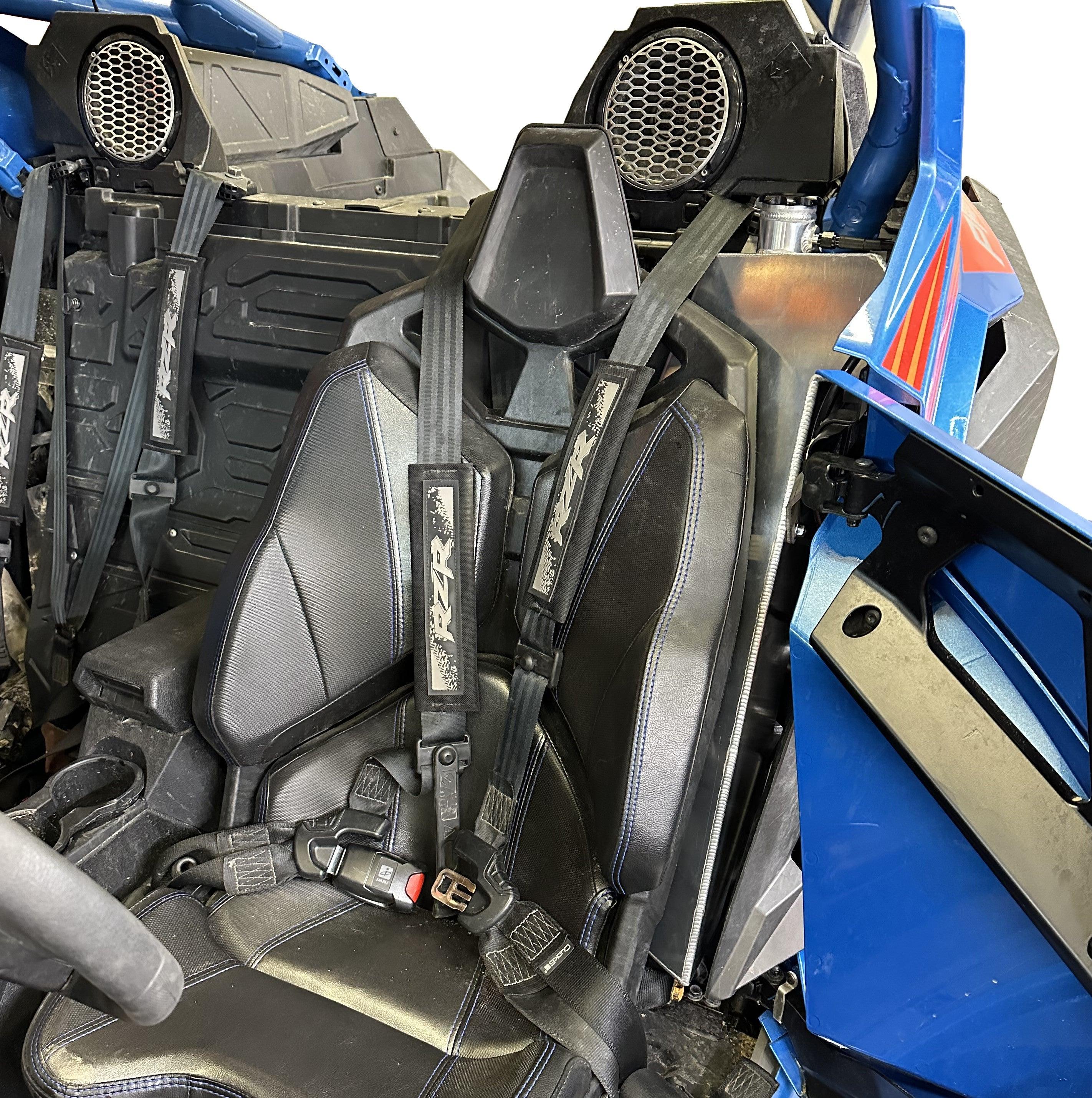 Photo of RPM SXS RPM RZR Pro R 2 Seat 4 Gallon Auxiliary Fuel Tank by RPM SXS - Premium for UTVs / Side by Sides