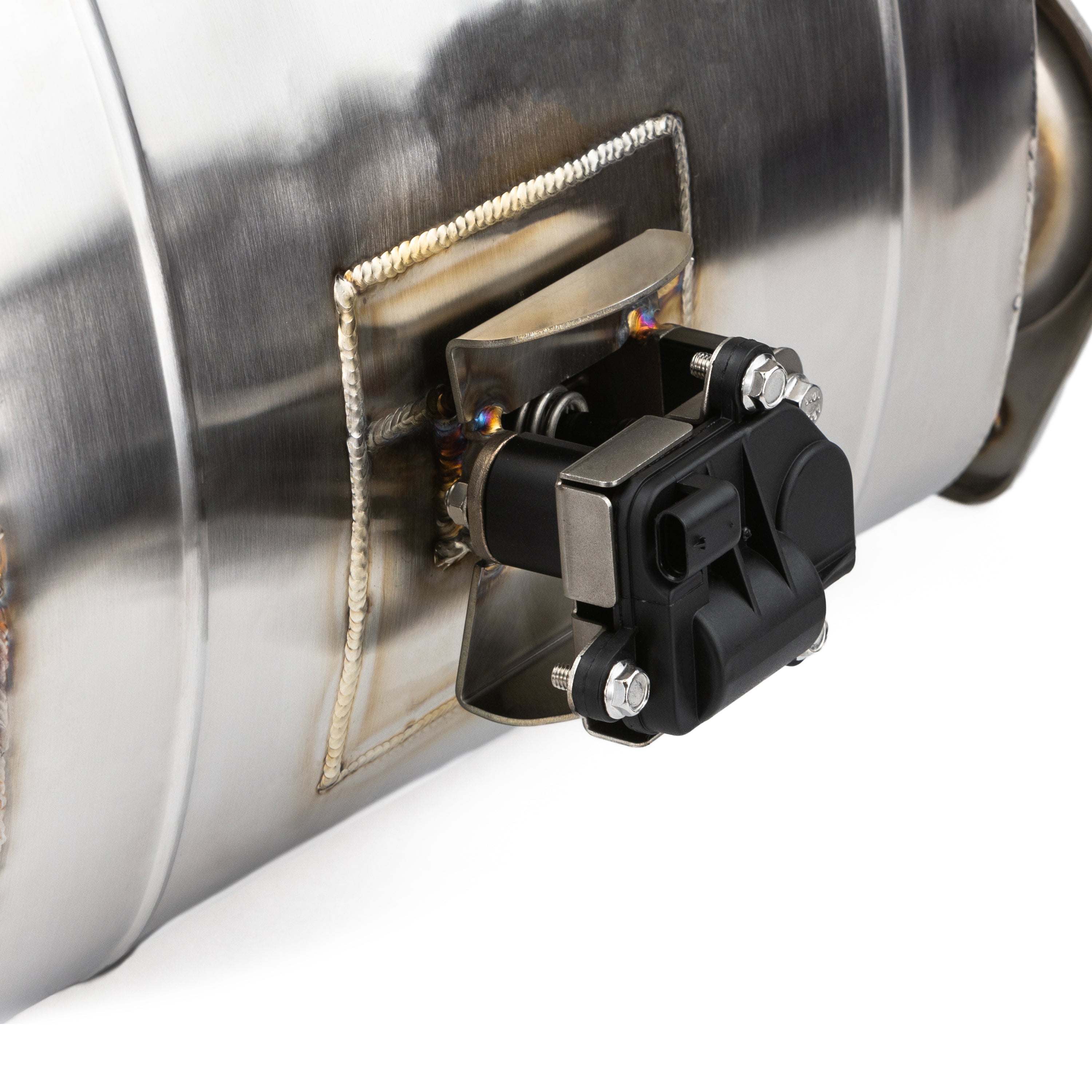 Photo of RPM SXS RPM Polaris RZR Pro R E-Valve Chambered 3" Performance Exhaust - Electric Valve Muffler by RPM SXS - Premium for UTVs / Side by Sides