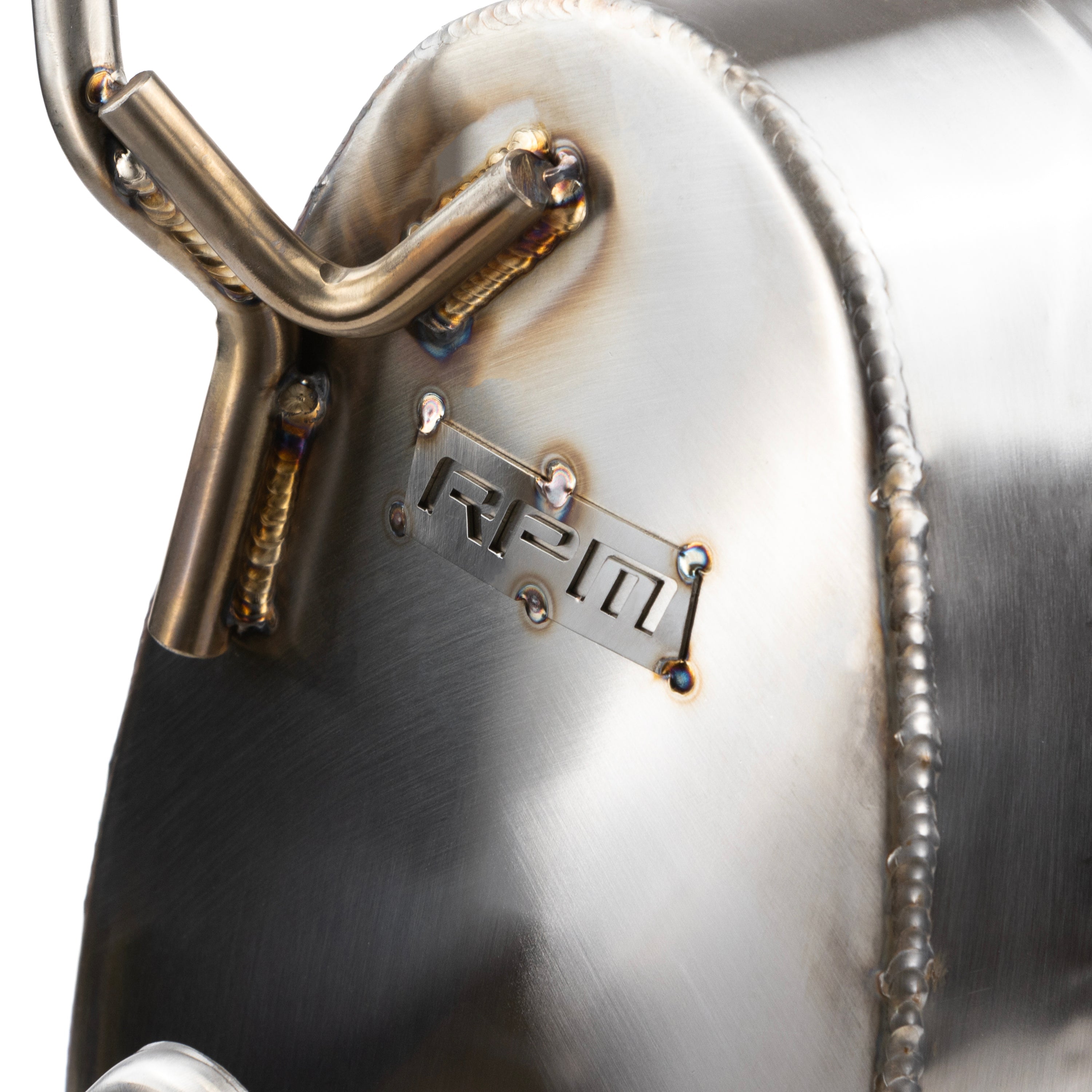 Photo of RPM SXS RPM Polaris RZR Pro R E-Valve Chambered 3" Performance Exhaust - Electric Valve Muffler by RPM SXS - Premium for UTVs / Side by Sides