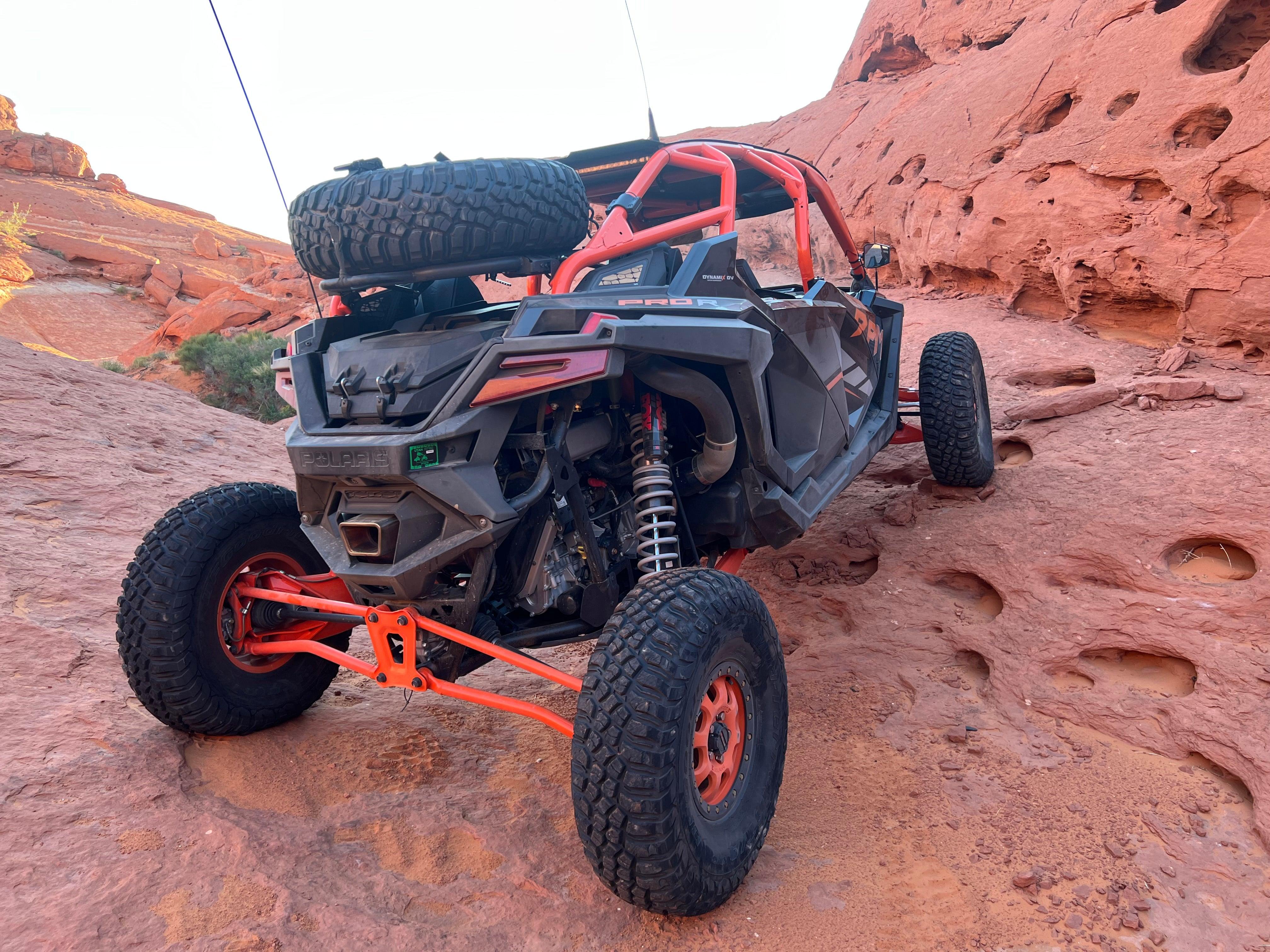 Photo of RPM SXS RPM Polaris RZR Pro R Chambered 3" Performance Exhaust by RPM SXS - Premium for UTVs / Side by Sides