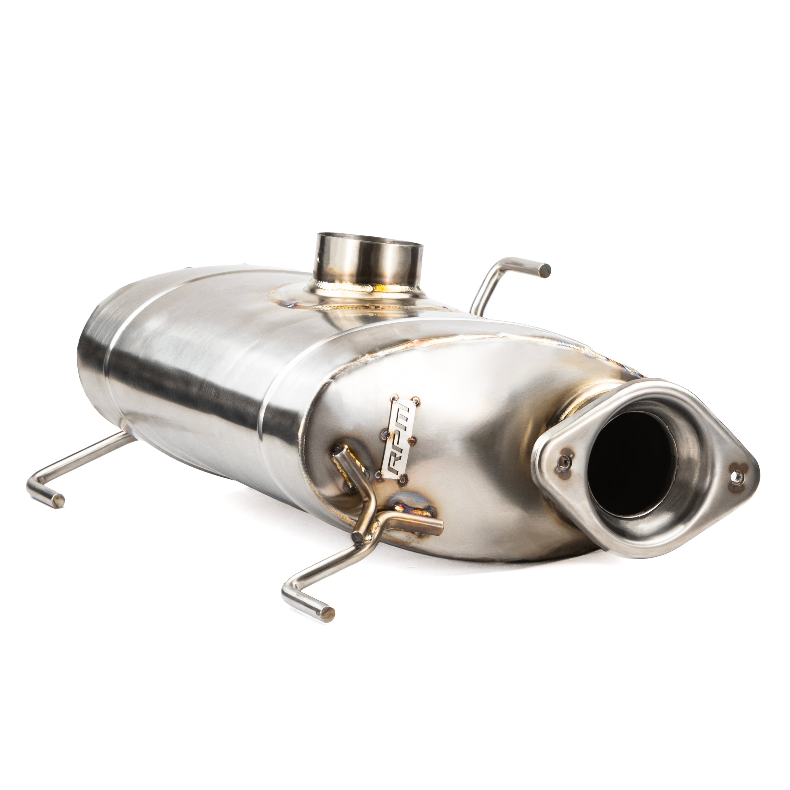 Photo of RPM SXS RPM Polaris RZR Pro R Chambered 3" Performance Exhaust by RPM SXS - Premium for UTVs / Side by Sides