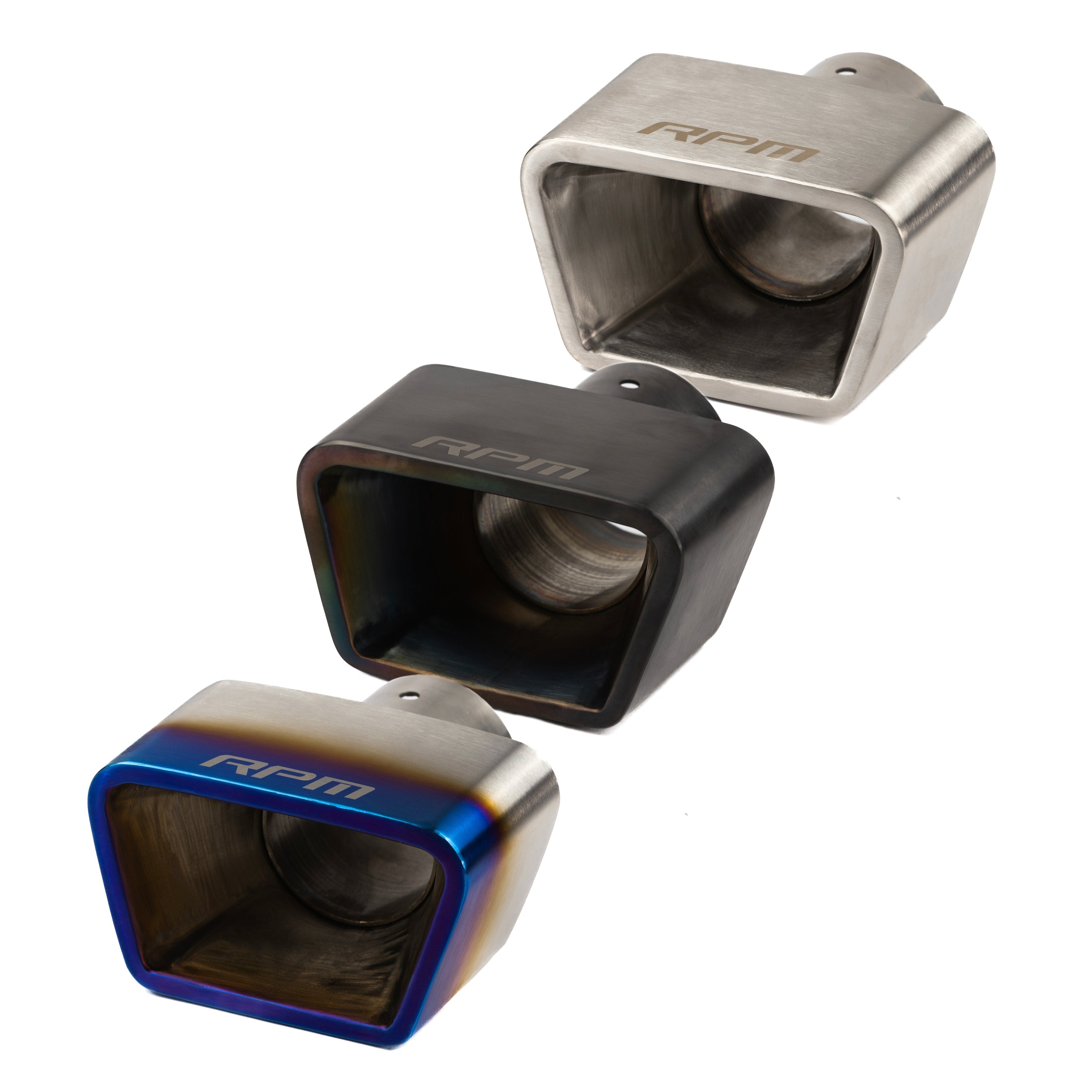 Photo of RPM SXS RPM Polaris RZR Pro R Chambered 3" Performance Exhaust by RPM SXS - Premium for UTVs / Side by Sides