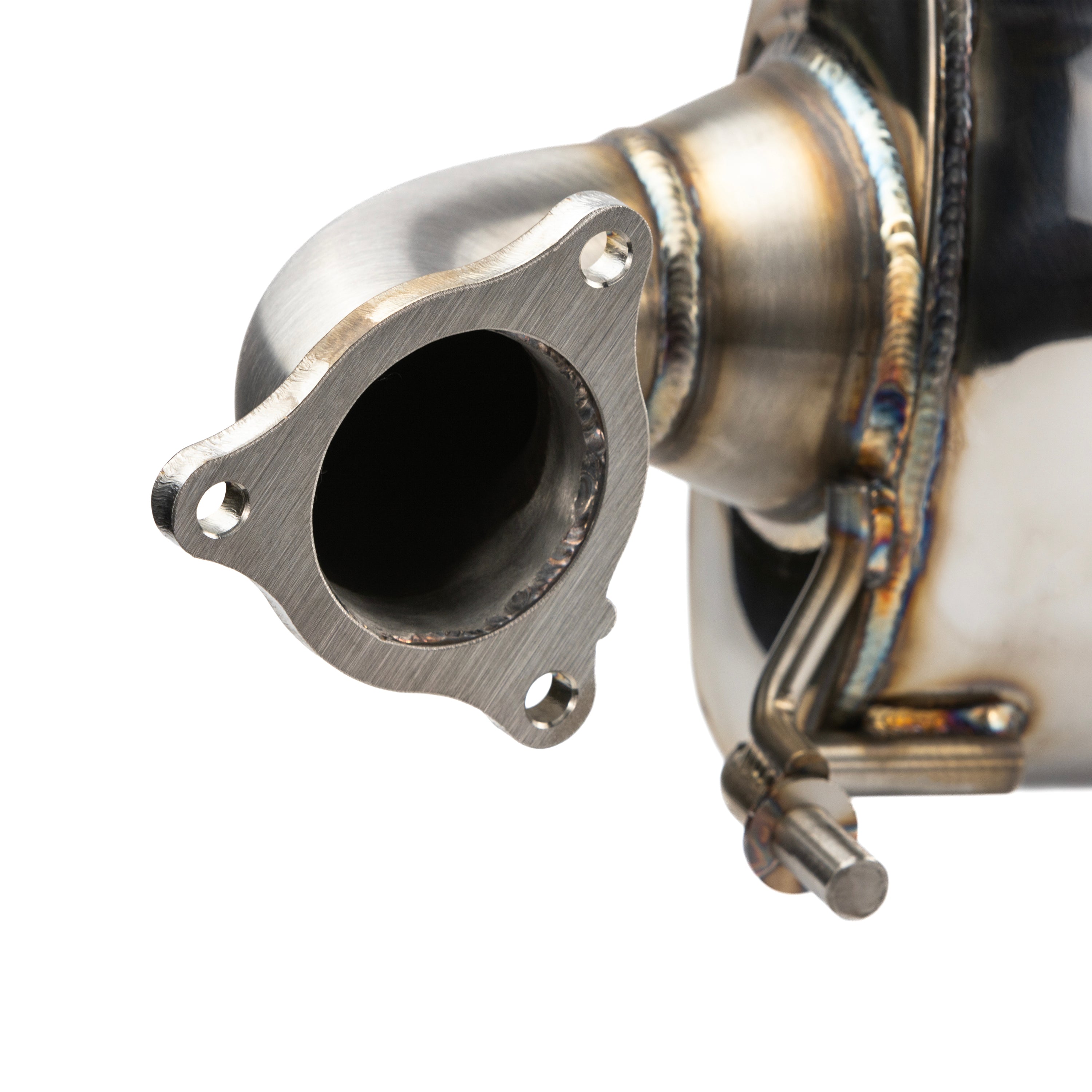 Photo of RPM SXS RPM 2020-2025 Polaris RZR PRO XP & Turbo R / Pro S Sport Muffler, Slip-On Catless Sport Muffler by RPM SXS - Premium for UTVs / Side by Sides