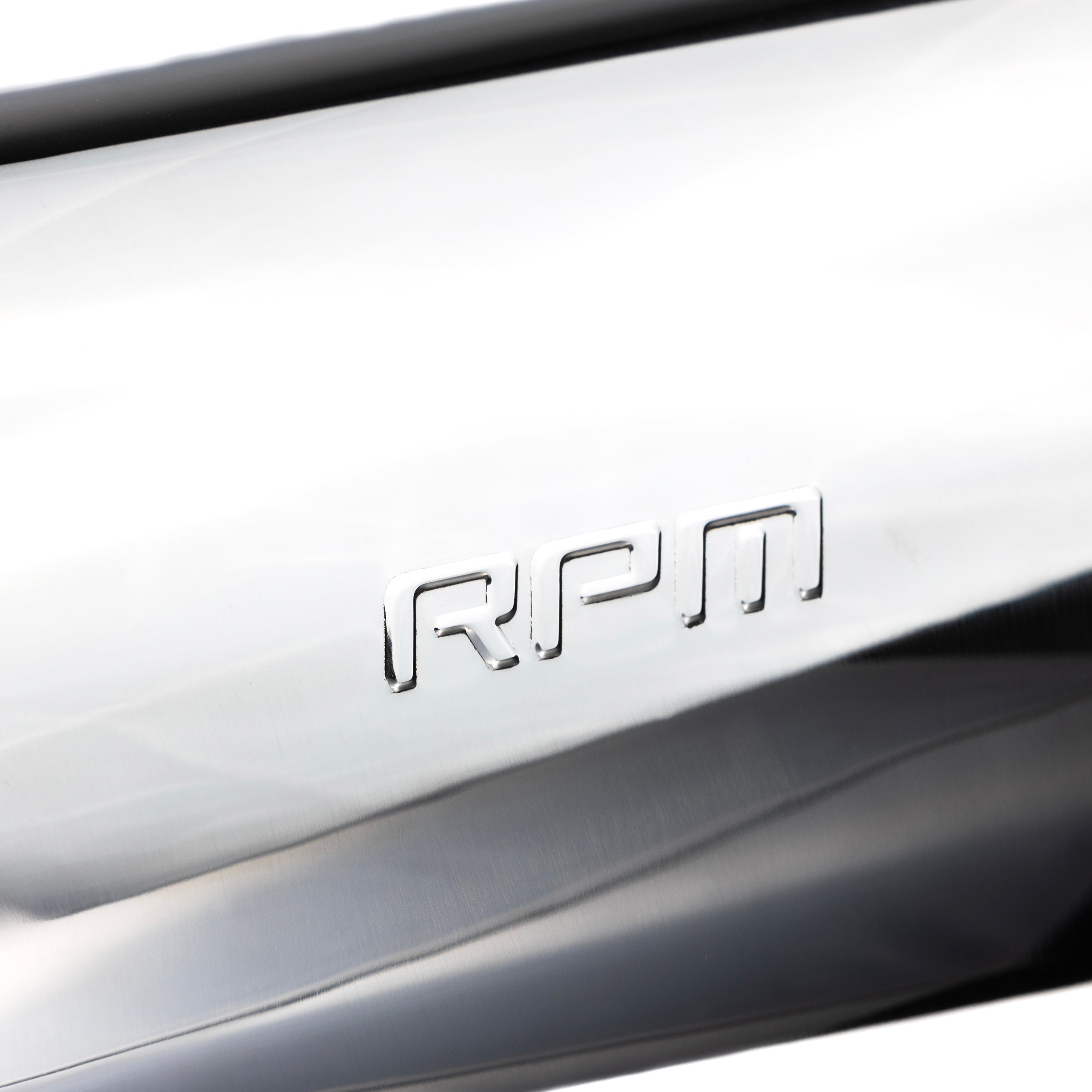 Photo of RPM SXS RPM 2020-2025 Polaris RZR PRO XP & Turbo R / Pro S Sport Muffler, Slip-On Catless Sport Muffler by RPM SXS - Premium for UTVs / Side by Sides