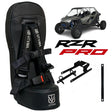 Photo of RZR 4 PRO S Rear Bump Seat (2025+) by UTV Mountain Accessories - Premium Bump Seats for UTVs / Side by Sides