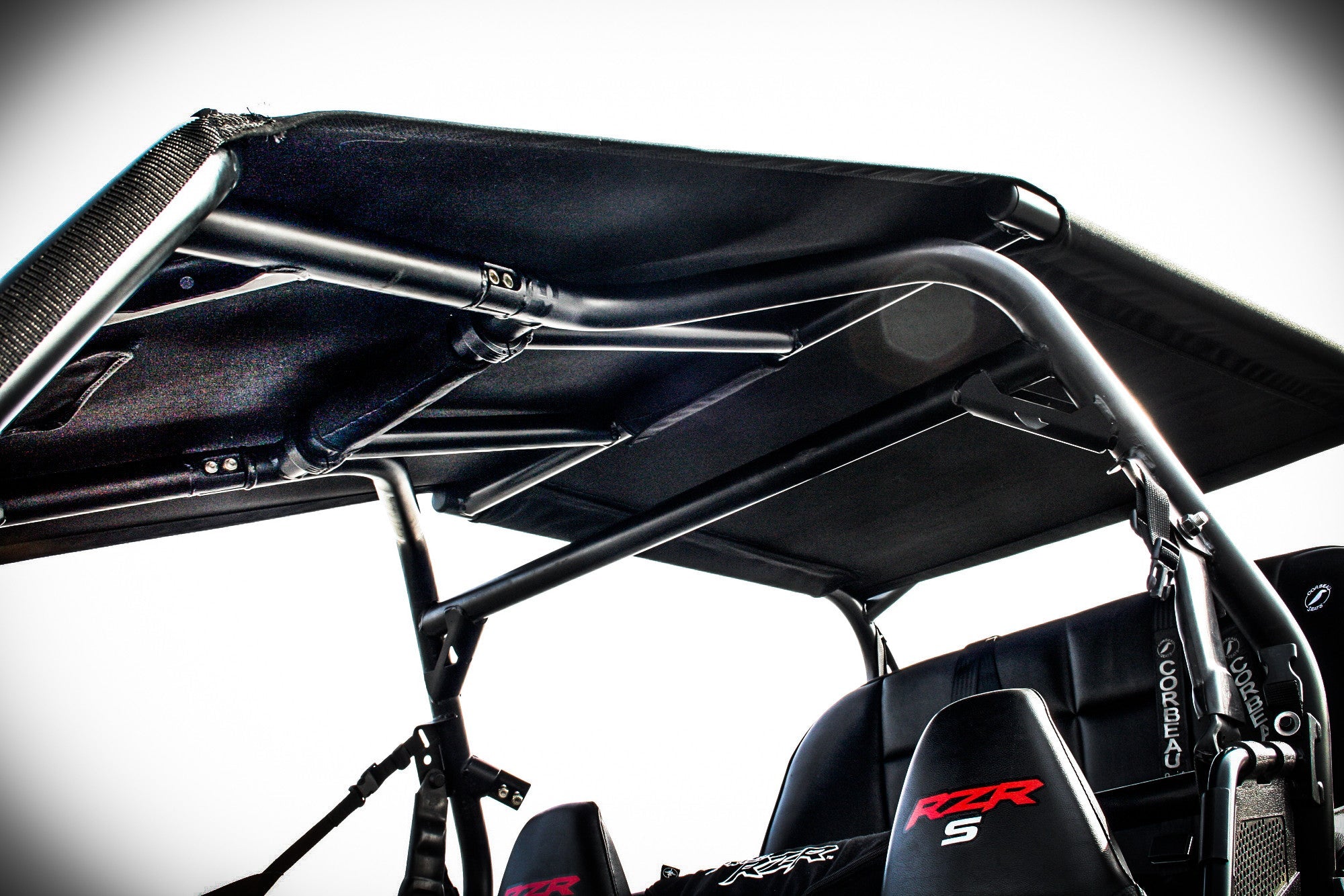 Photo of RZR 900 Full Soft Top (2011-2014) by UTV Mountain Accessories - Premium RZR900 for UTVs / Side by Sides