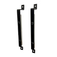 Photo of RZR 1000/900 Baseplate Mounting Rails (2014-2023) by UTV Mountain Accessories - Premium for UTVs / Side by Sides