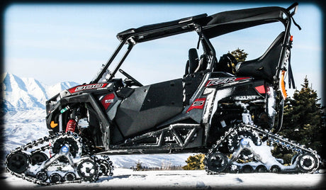 Photo of RZR 900 Rear Soft Top 2015-2020 by UTV Mountain Accessories - Premium RZR 900 2015+ for UTVs / Side by Sides