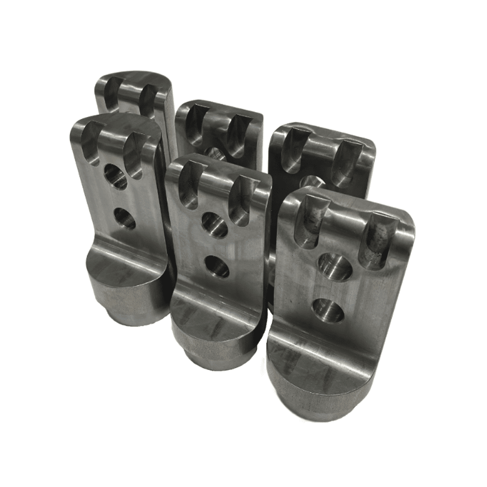 Photo of SET of 6 Polaris RZR 1000 Weld in roll cage bungs / connectors by AJK Offroad - Premium for UTVs / Side by Sides