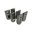Photo of SET of 6 Polaris RZR 1000 Weld in roll cage bungs / connectors by AJK Offroad - Premium for UTVs / Side by Sides