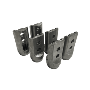 Photo of SET of 6 Polaris RZR 1000 Weld in roll cage bungs / connectors by AJK Offroad - Premium for UTVs / Side by Sides