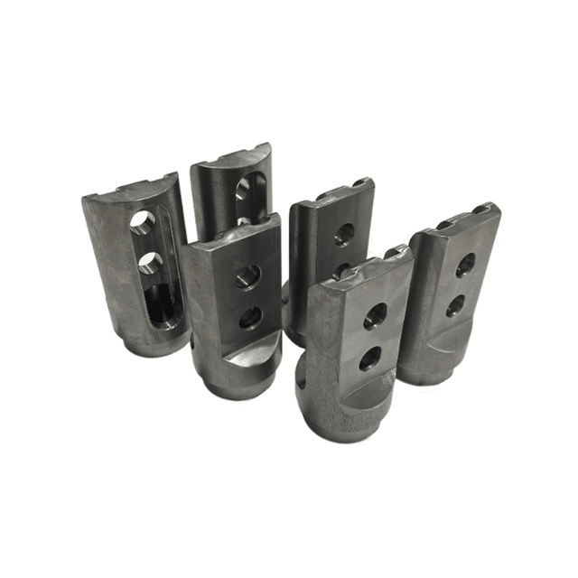 Photo of SET of 6 Polaris RZR 1000 Weld in roll cage bungs / connectors by AJK Offroad - Premium for UTVs / Side by Sides
