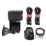 RaceAir Boost Package - Clean Air for Your Helmet