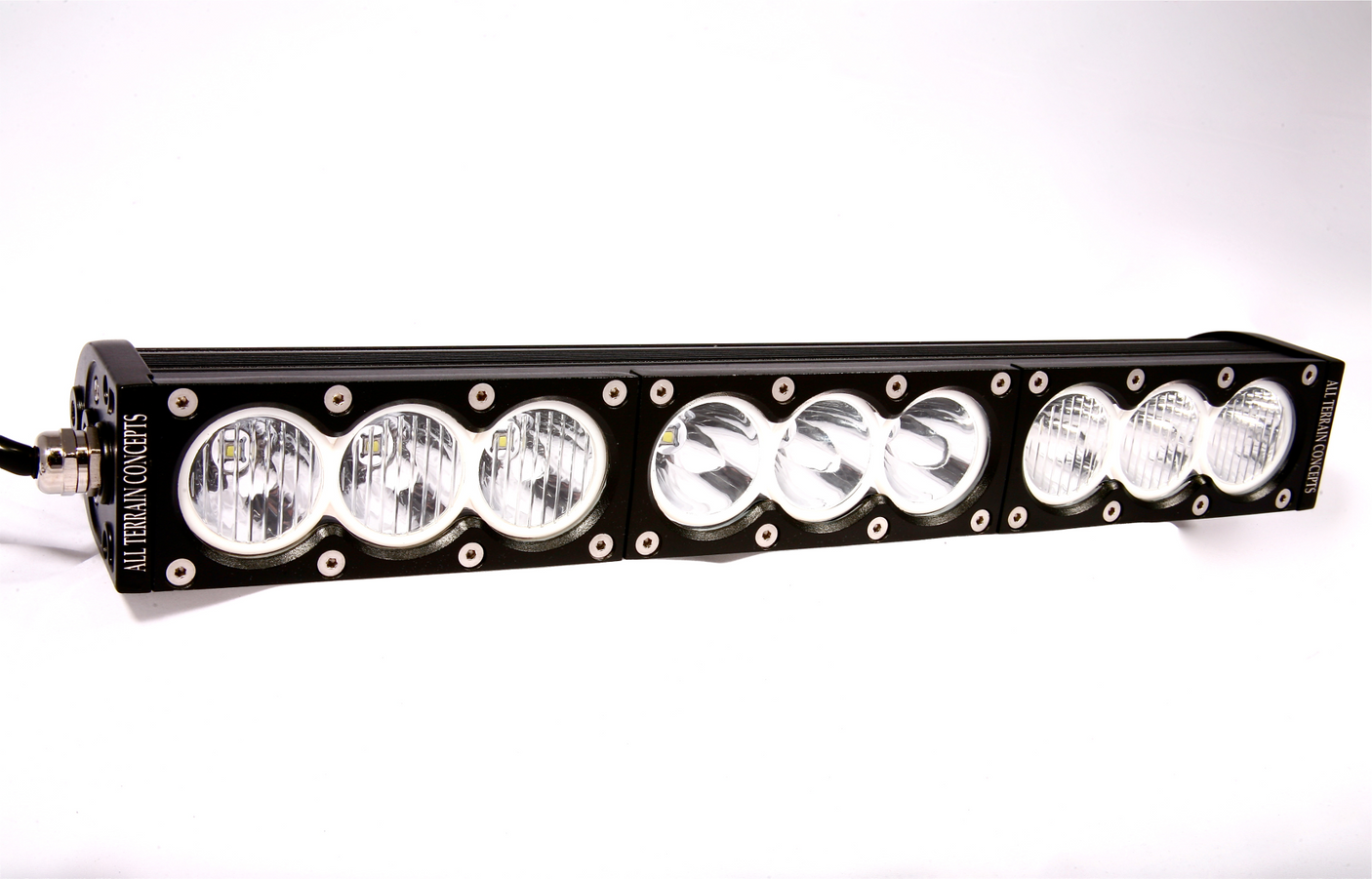 Photo of RACE SERIES Light Bars by All Terrain Concepts - Premium Light Bars for UTVs / Side by Sides