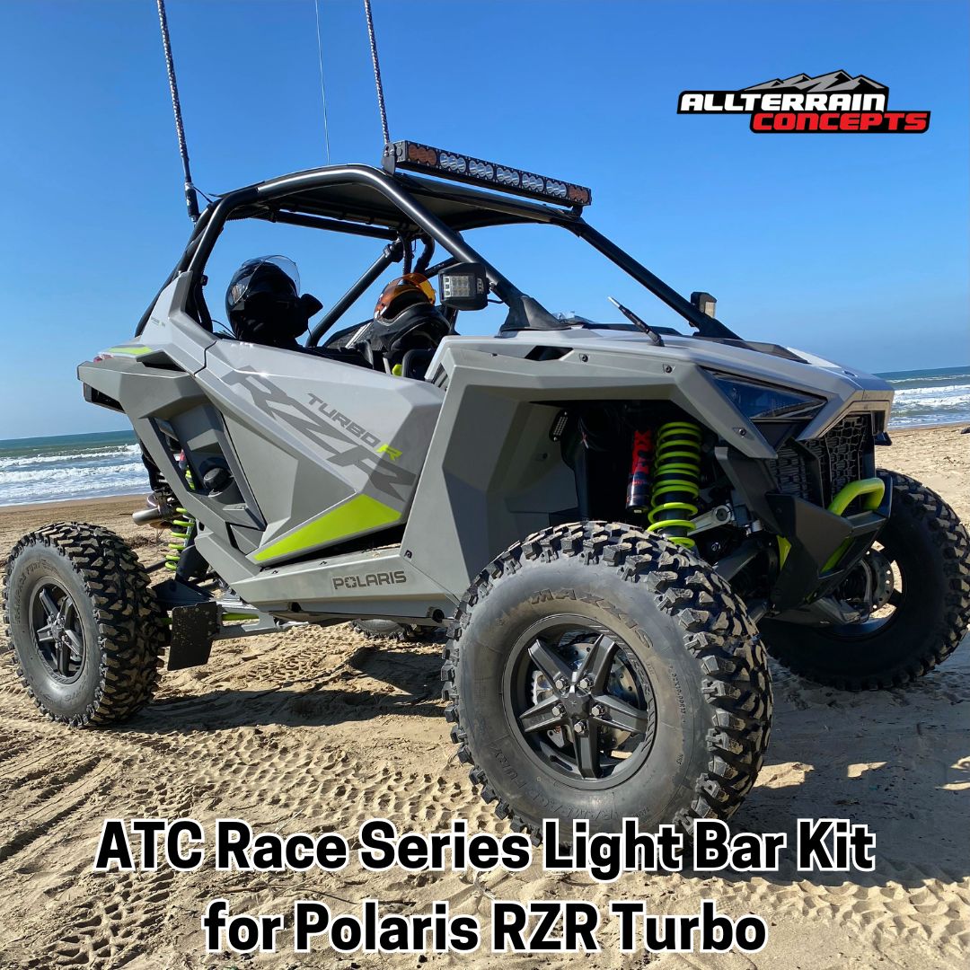 Photo of Polaris RZR Pro R Bundle by All Terrain Concepts - Premium SXS for UTVs / Side by Sides
