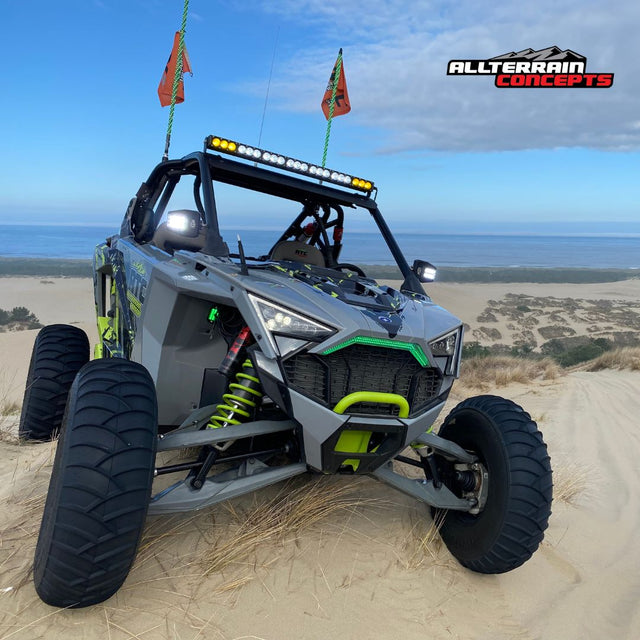 Photo of Polaris RZR Pro R Bundle by All Terrain Concepts - Premium SXS for UTVs / Side by Sides