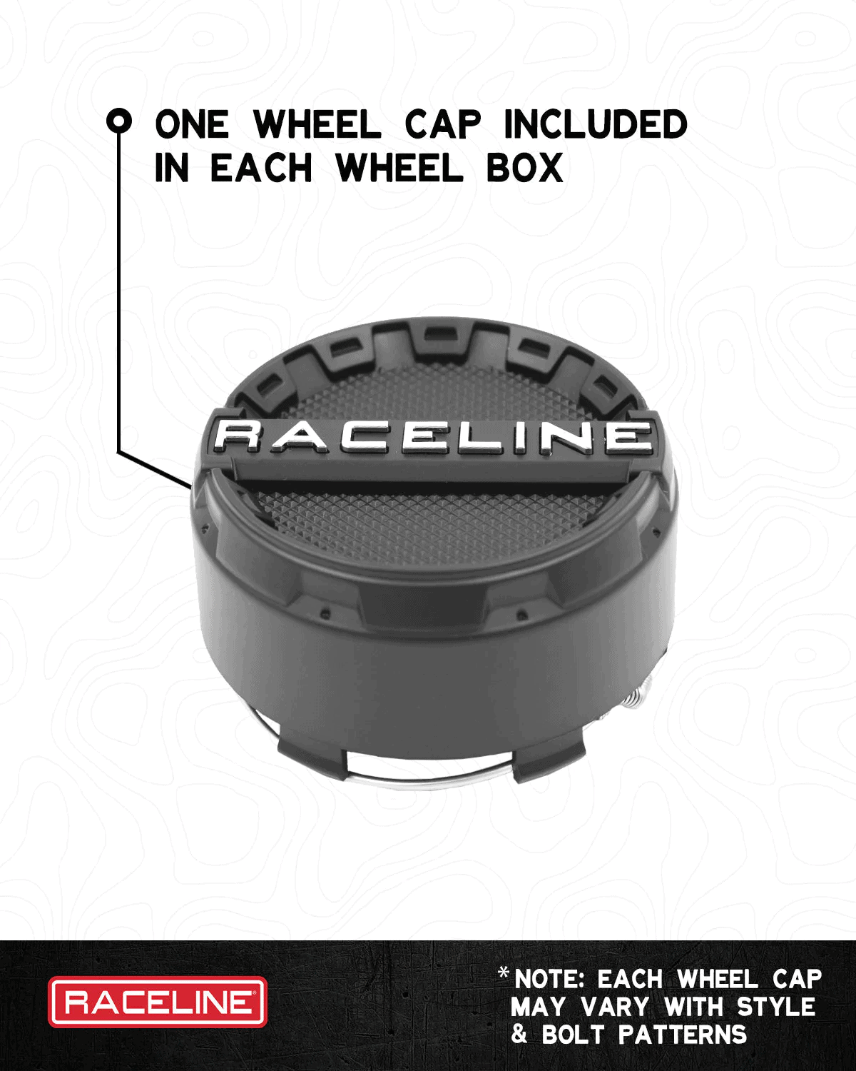 Photo of Raceline A12 Squad Beadlock - Hyper Silver by RACELINE - Premium Wheels for UTVs / Side by Sides