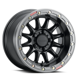 Raceline A14BG Alpha BeadLock Black/Gunmetal