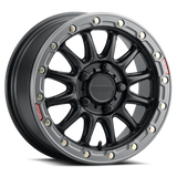 Raceline A14BG Alpha BeadLock Black/Gunmetal