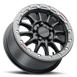 Raceline A14BG Alpha BeadLock Black/Gunmetal