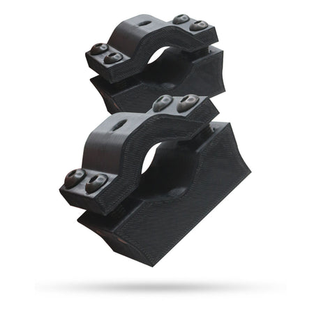 Photo of 2 Waterproof Bluetooth Speaker Pods - 6.5 inch Speakers - Personal Kit by Knight ATV - Premium Power Sports for UTVs / Side by Sides