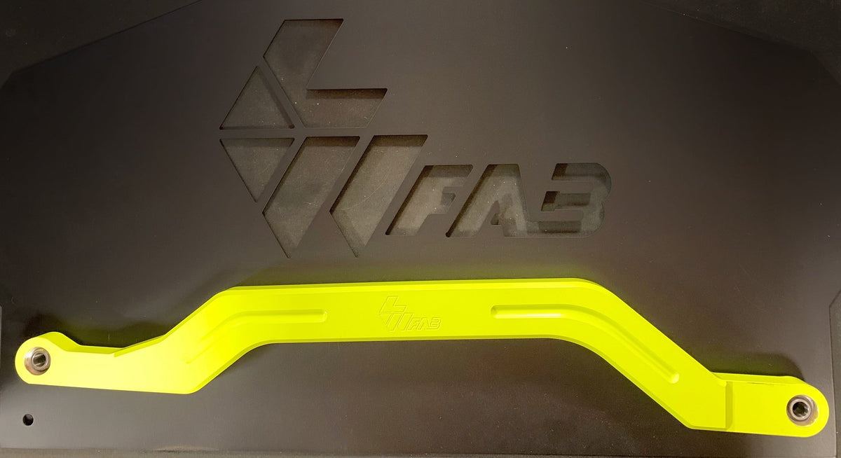 Photo of TURBO S- 2 Heim Radius Rods by L&W Fab - Premium Radius Rods & Plates for UTVs / Side by Sides
