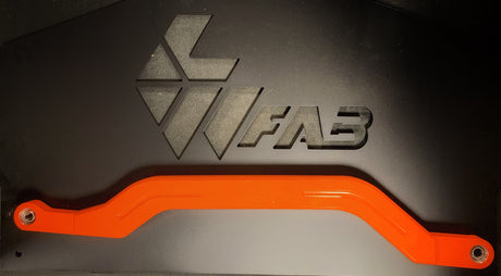 Photo of TURBO S- 2 Heim Radius Rods by L&W Fab - Premium Radius Rods for UTVs / Side by Sides