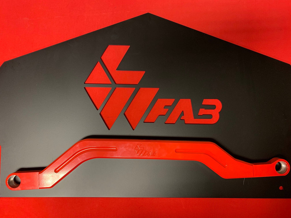 Photo of TURBO S- 2 Heim Radius Rods by L&W Fab - Premium Radius Rods & Plates for UTVs / Side by Sides